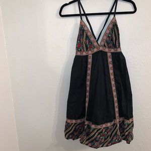 Xhilaration - V-neck Mini Dress - Size M